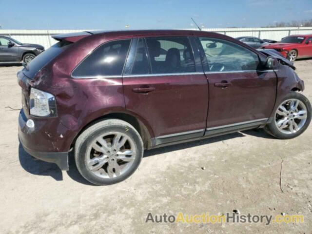 FORD EDGE LIMITED, 2FMDK3KC0BBA53069