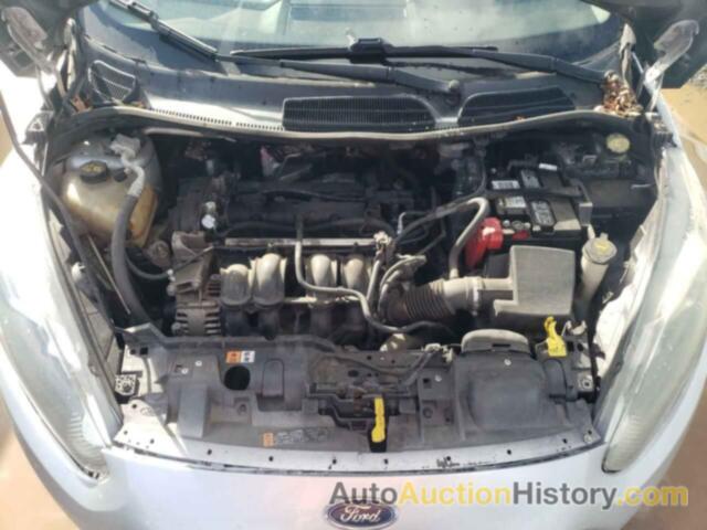 FORD FIESTA SE, 3FADP4BJ6GM186134