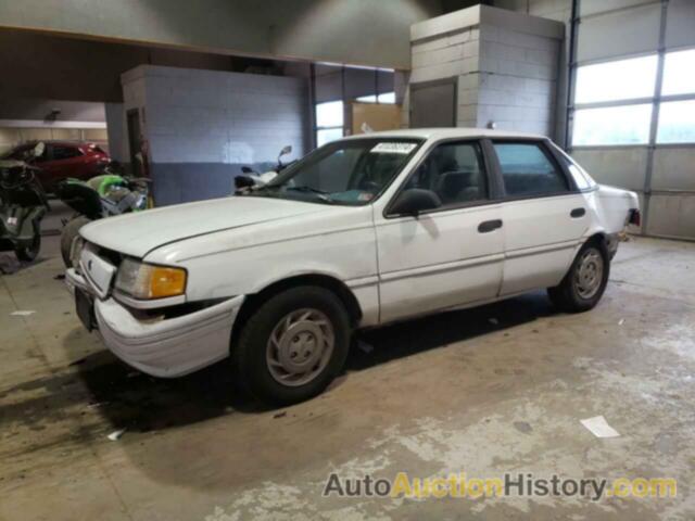 FORD TEMPO GL, 1FAPP36X6RK199711