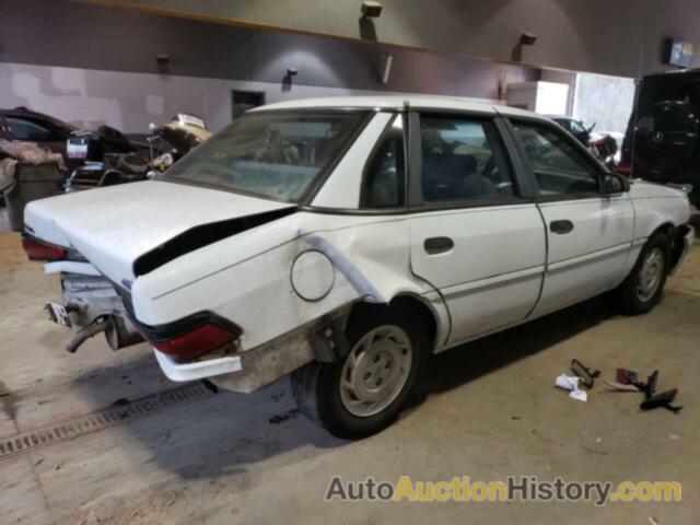 FORD TEMPO GL, 1FAPP36X6RK199711