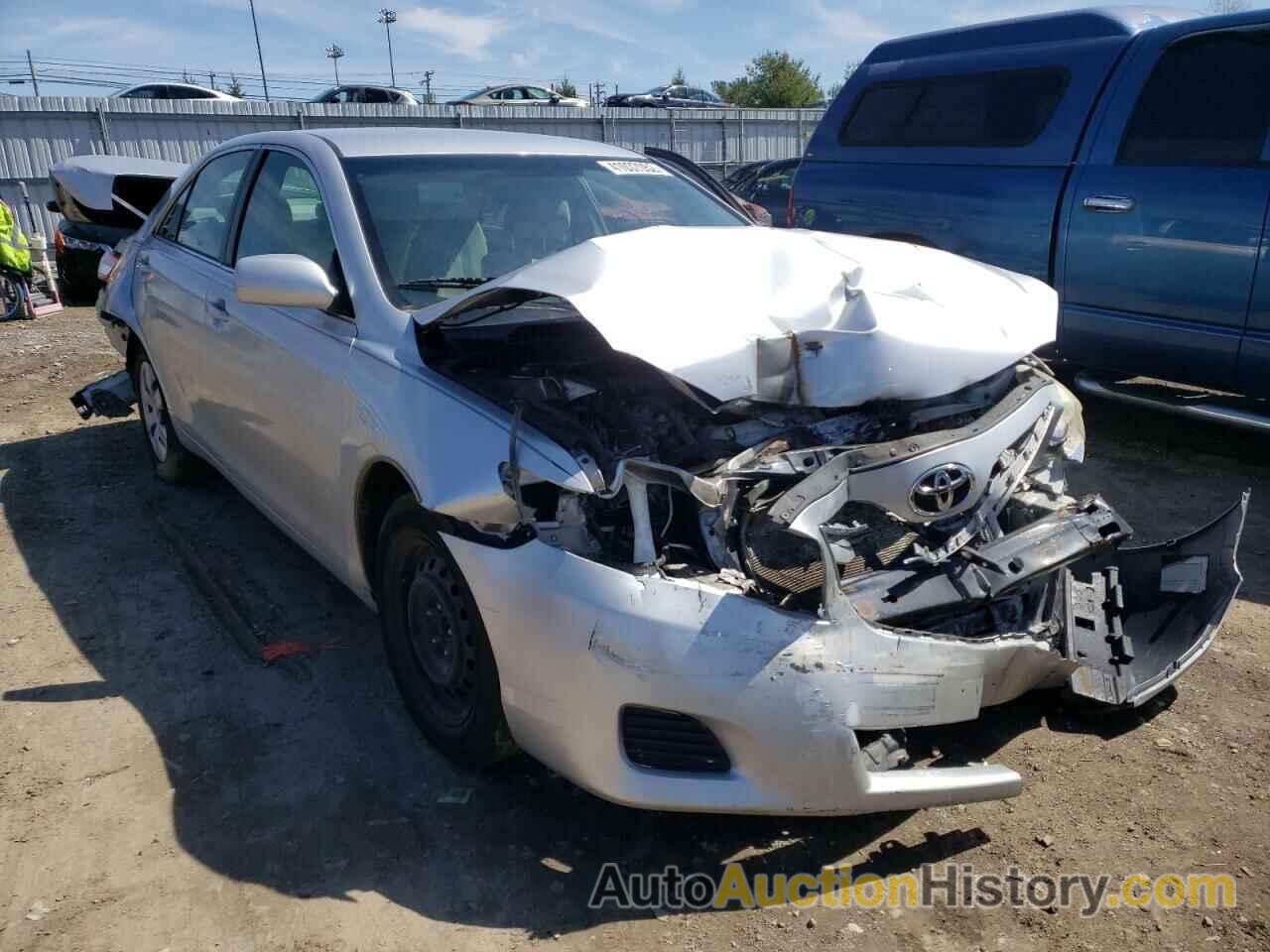 2011 TOYOTA CAMRY BASE, 4T1BF3EK1BU117824