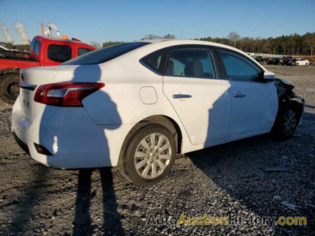 NISSAN SENTRA S, 3N1AB7AP1JY328590