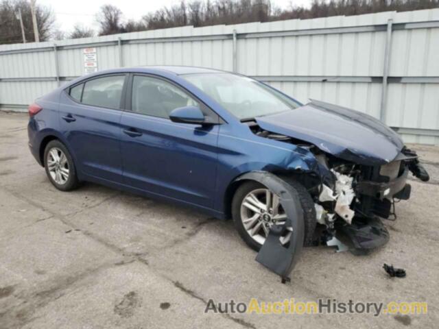 HYUNDAI ELANTRA SEL, 5NPD84LF5KH414916