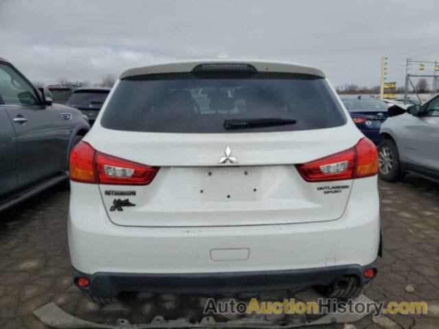 MITSUBISHI OUTLANDER ES, JA4AP3AU4HZ013953