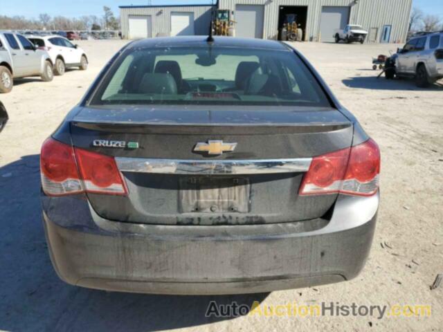 CHEVROLET CRUZE, 1G1P75SZ3E7276229