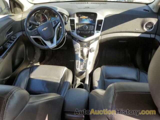 CHEVROLET CRUZE, 1G1P75SZ3E7276229