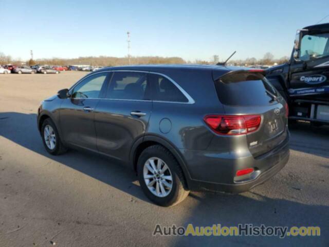 KIA SORENTO S, 5XYPG4A5XLG612264