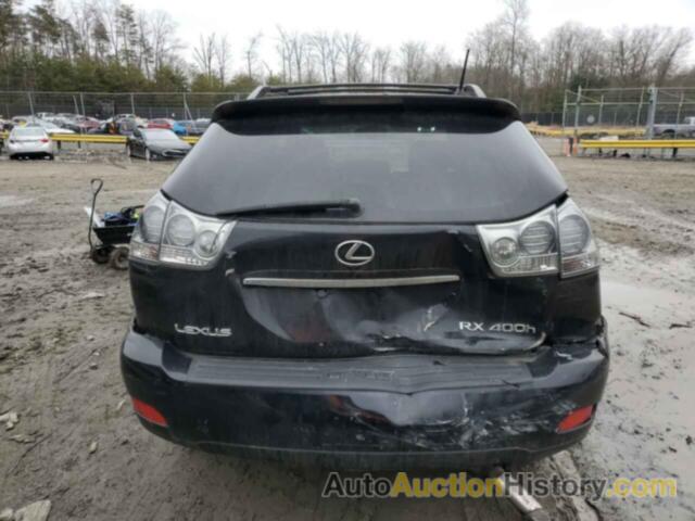 LEXUS RX400 400, JTJHW31U260047699