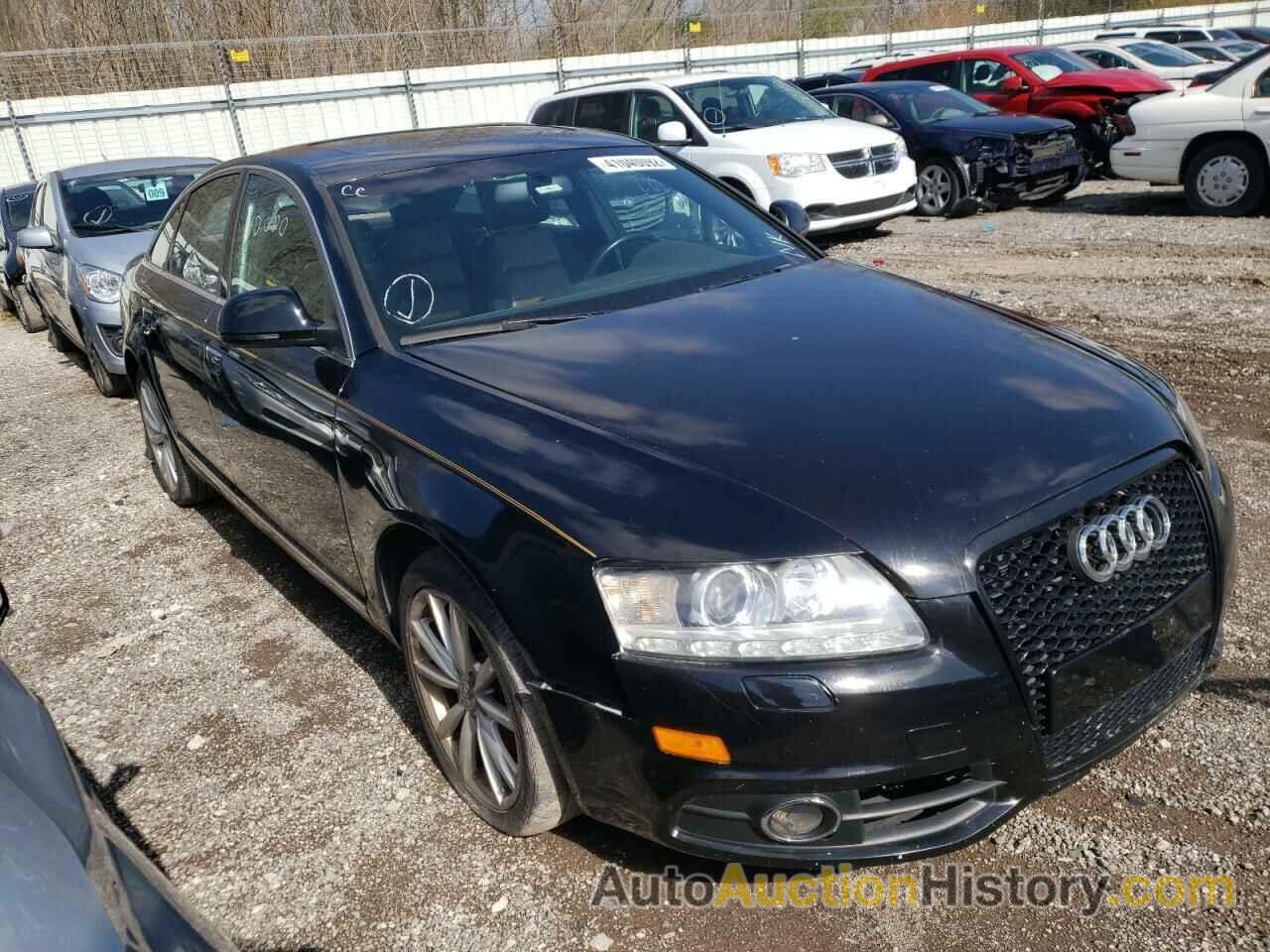 2011 AUDI A6 PRESTIGE, WAUKGAFB7BN001524