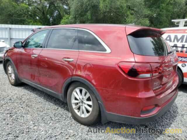 KIA SORENTO L, 5XYPG4A35LG688599