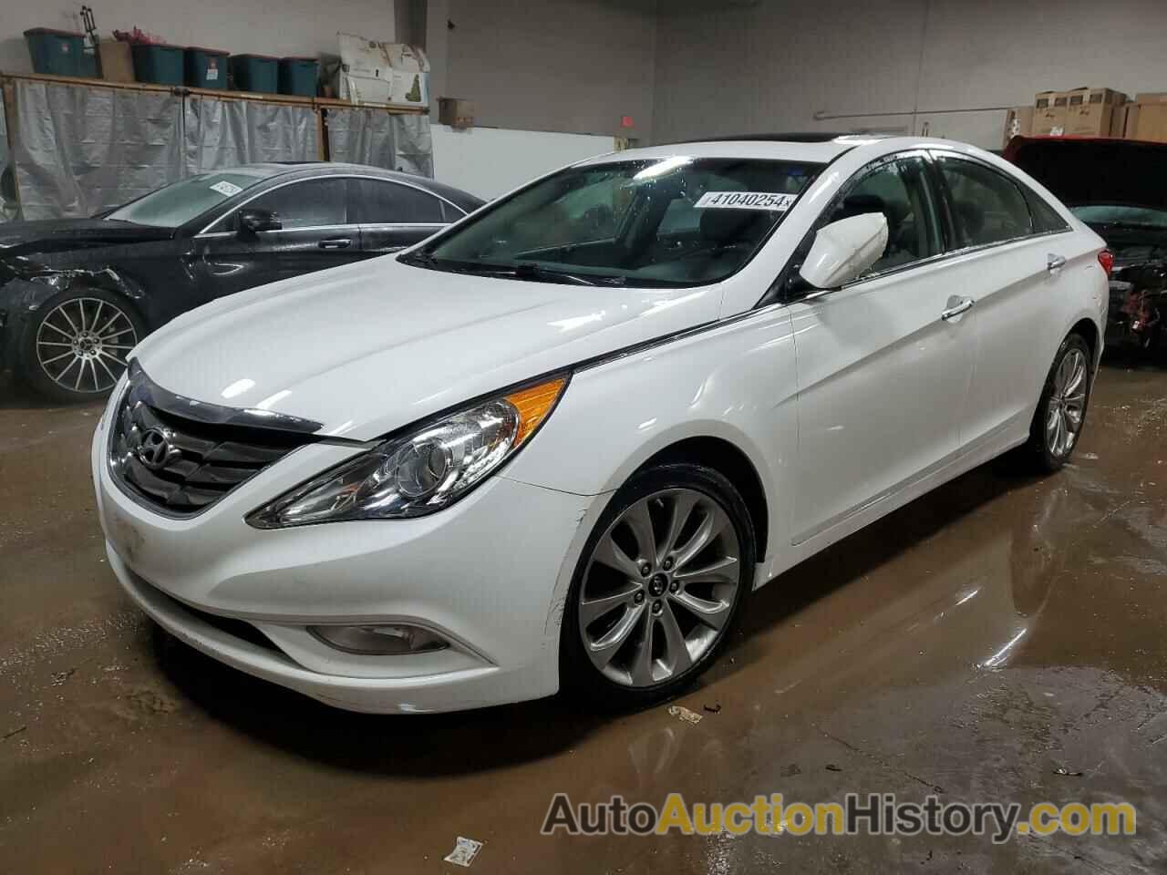 HYUNDAI SONATA SE, 5NPEC4AC7DH576495