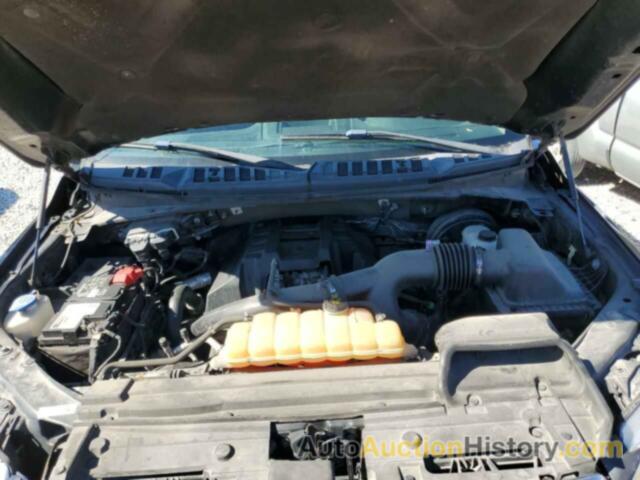 FORD F-150 SUPERCREW, 1FTEW1CP6HKD68685