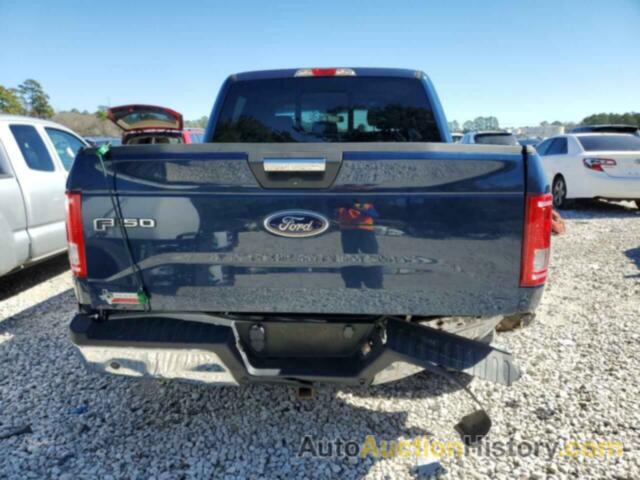 FORD F-150 SUPERCREW, 1FTEW1CP6HKD68685