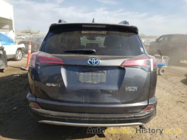 TOYOTA RAV4 LIMITED, JTMDJREV7HD135911