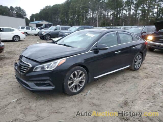 HYUNDAI SONATA SPORT, 5NPE34AB3FH144383