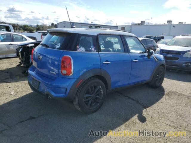 MINI COOPER S COUNTRYMAN, WMWZC3C59DWP21117