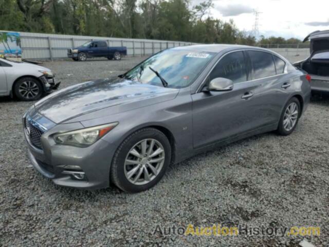 INFINITI Q50 BASE, JN1BV7AP1EM674269