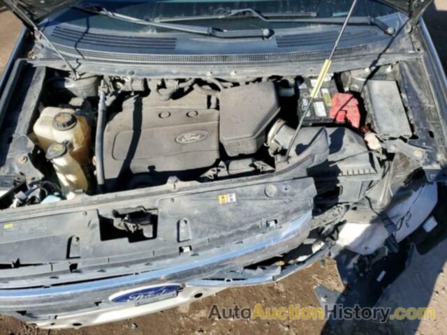 FORD EDGE LIMITED, 2FMDK4KC1EBA74443