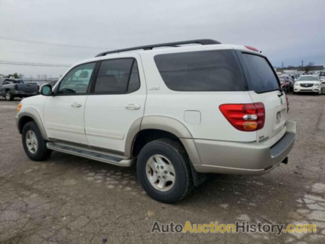 TOYOTA SEQUOIA SR5, 5TDBT44A14S212497