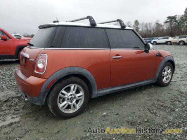 MINI COOPER, WMWSU3C56CT185693