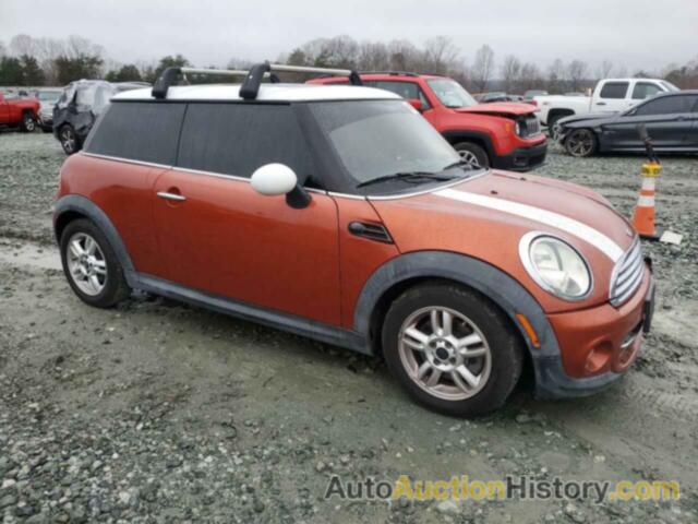 MINI COOPER, WMWSU3C56CT185693