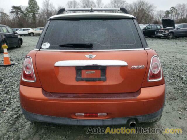 MINI COOPER, WMWSU3C56CT185693