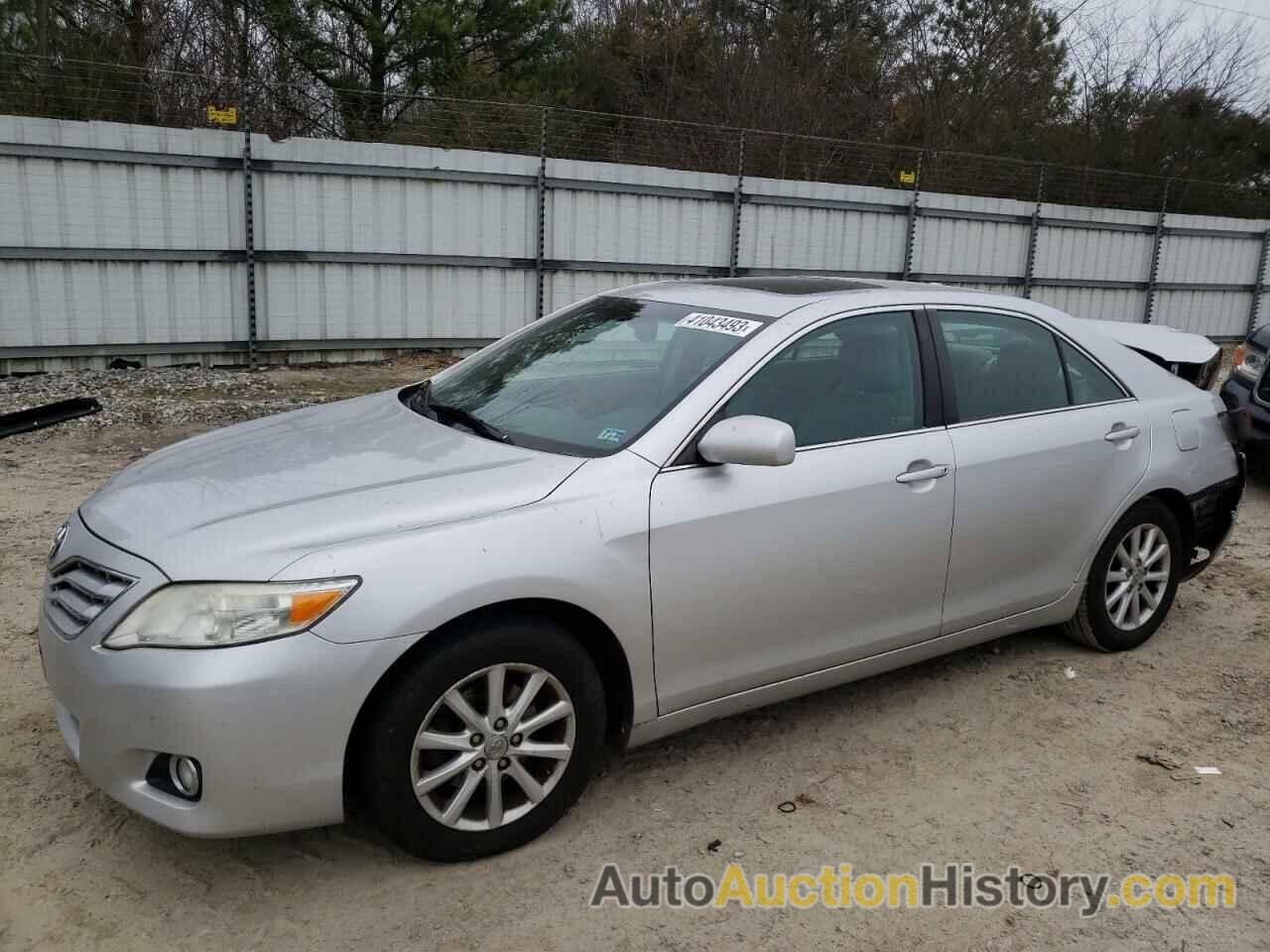 2011 TOYOTA CAMRY BASE, 4T1BF3EK4BU194932