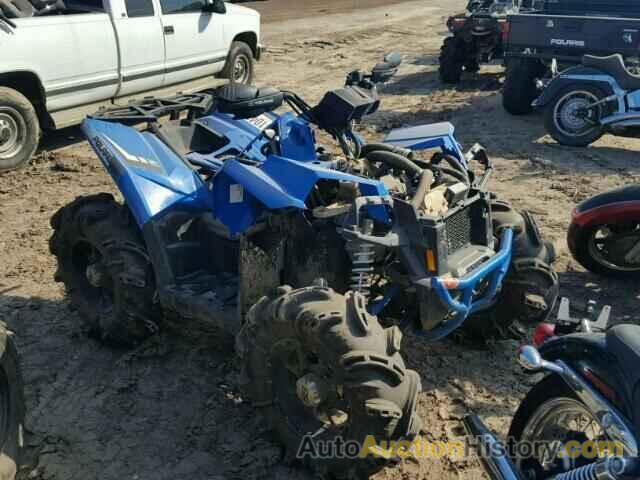 2014 POLARIS SCRAMBLER 850 XP-EPS, 4XAGH8EA5EA102944