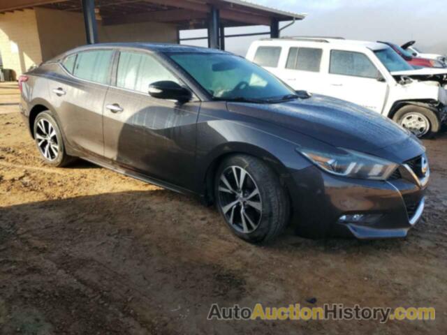 NISSAN MAXIMA 3.5S, 1N4AA6AP5GC404930