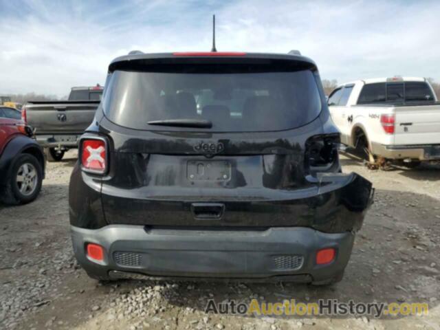 JEEP RENEGADE LATITUDE, ZACCJABBXJPJ06656