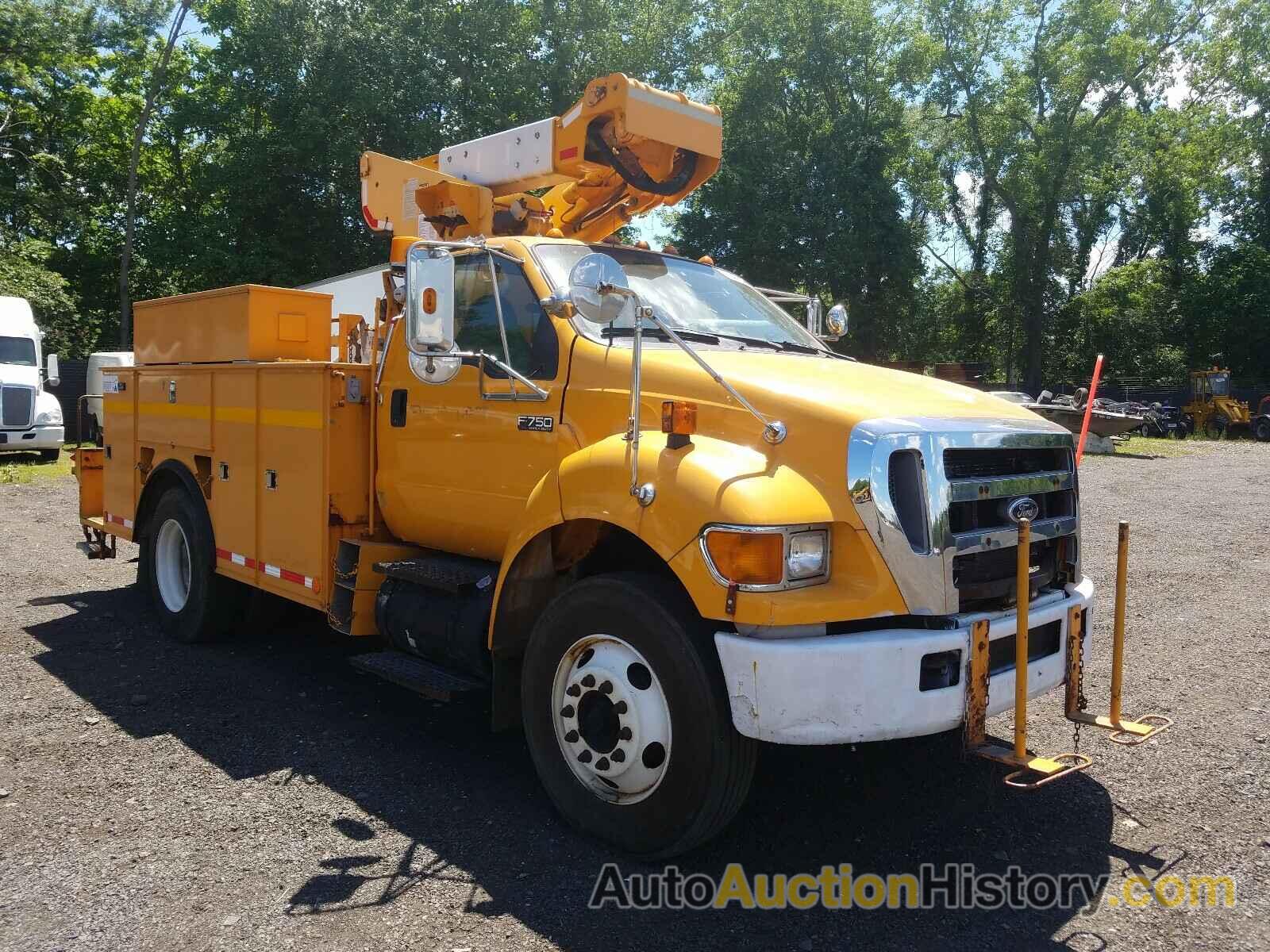 2006 FORD F750 SUPER DUTY, 3FRXF75G36V255157