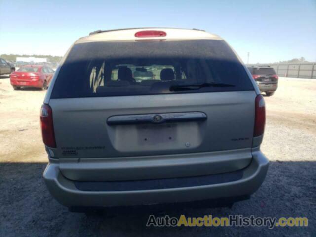 CHRYSLER MINIVAN TOURING, 2A4GP54L96R728095