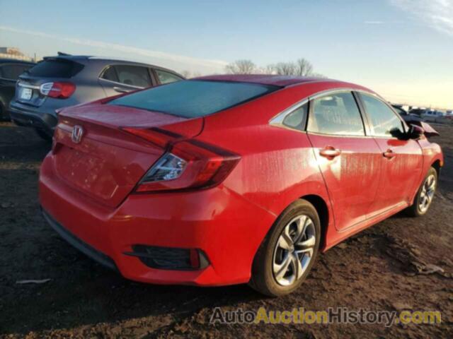 HONDA CIVIC LX, 2HGFC2F50JH539913