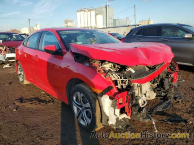 HONDA CIVIC LX, 2HGFC2F50JH539913