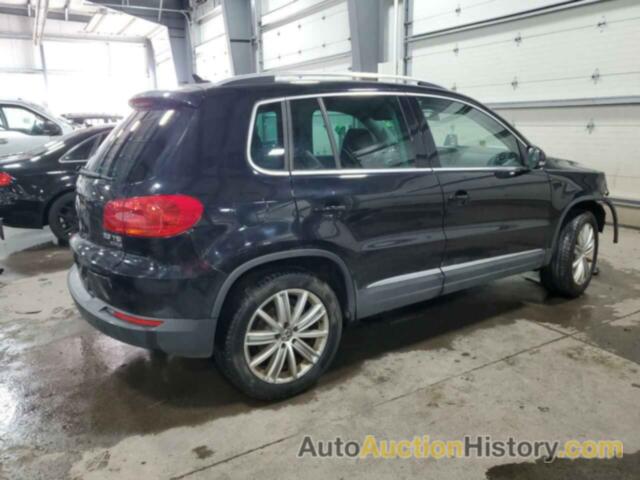 VOLKSWAGEN TIGUAN S, WVGBV3AX3EW573613