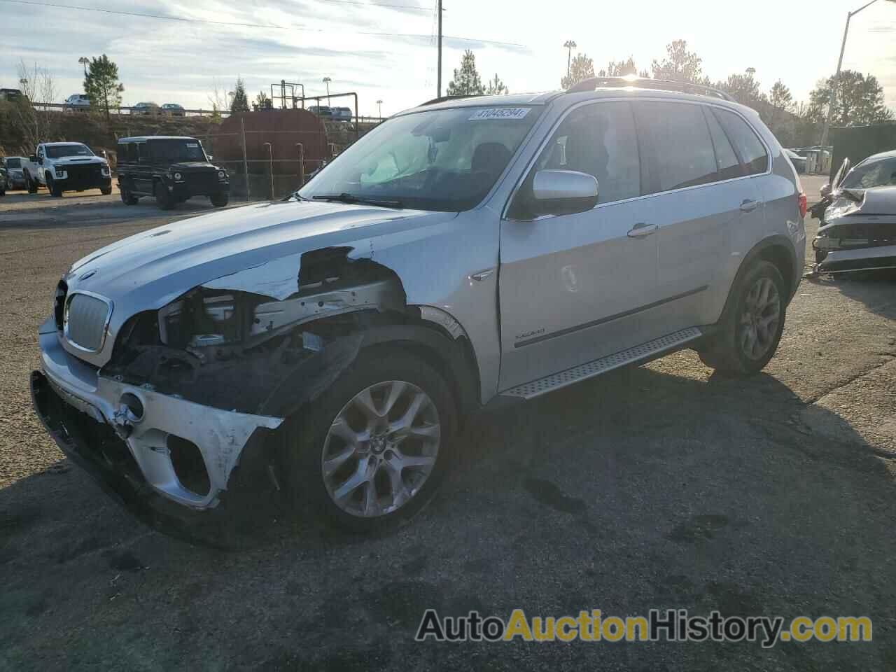 BMW X5 XDRIVE35I, 5UXZV4C50D0E05872