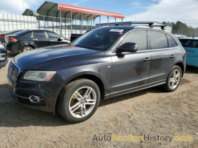 AUDI Q5 PREMIUM PLUS S-LINE, WA1D7AFP7HA050756