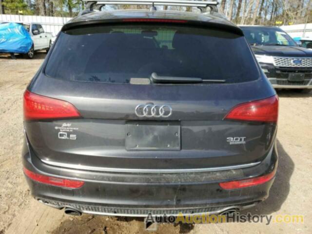 AUDI Q5 PREMIUM PLUS S-LINE, WA1D7AFP7HA050756