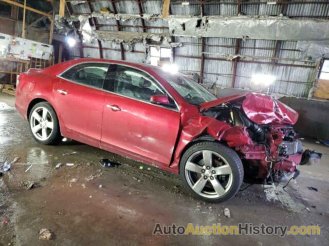 CHEVROLET MALIBU LTZ, 1G11J5SX4DF318157