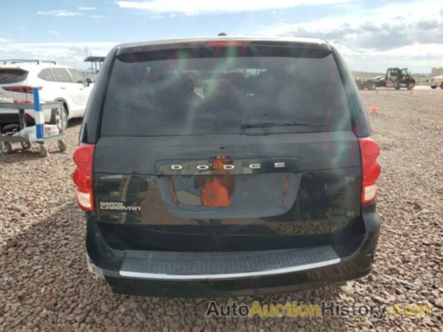 DODGE CARAVAN SE, 2C4RDGBG5HR605227