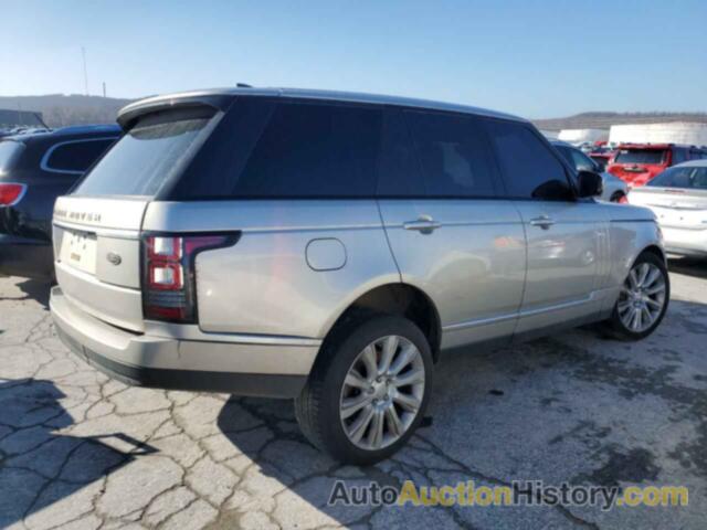 LAND ROVER RANGEROVER SUPERCHARGED, SALGS2FE3HA366072