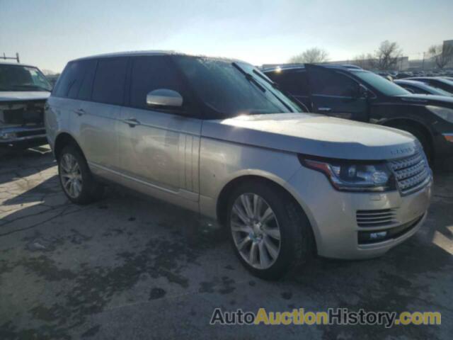LAND ROVER RANGEROVER SUPERCHARGED, SALGS2FE3HA366072