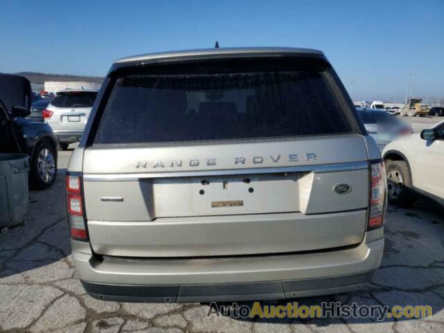 LAND ROVER RANGEROVER SUPERCHARGED, SALGS2FE3HA366072