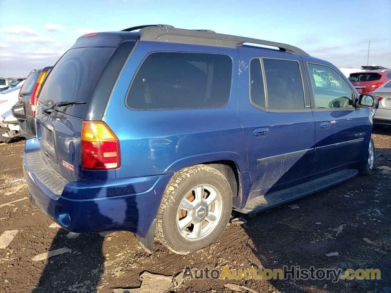 GMC ENVOY XL, 1GKET16SX66117669