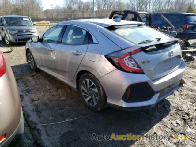 HONDA CIVIC LX, SHHFK7H28HU413234