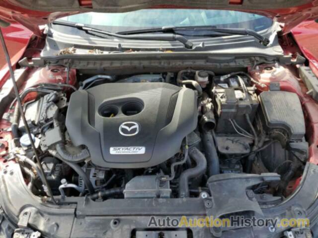 MAZDA 6 SIGNATURE, JM1GL1XY8J1314269