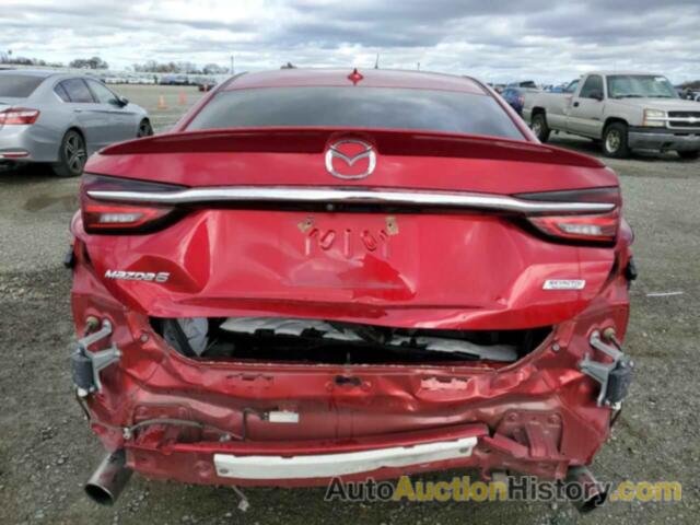 MAZDA 6 SIGNATURE, JM1GL1XY8J1314269