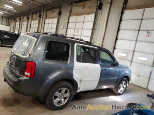 HONDA PILOT EXL, 5FNYF4H5XBB068559