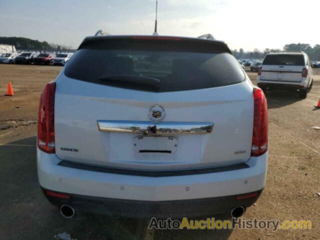 CADILLAC SRX LUXURY COLLECTION, 3GYFNBE36ES687618