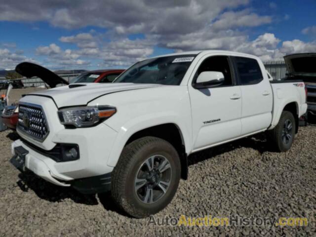 TOYOTA TACOMA DOUBLE CAB, 3TMCZ5AN5JM188071